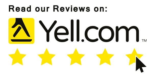 yell reviews page logo